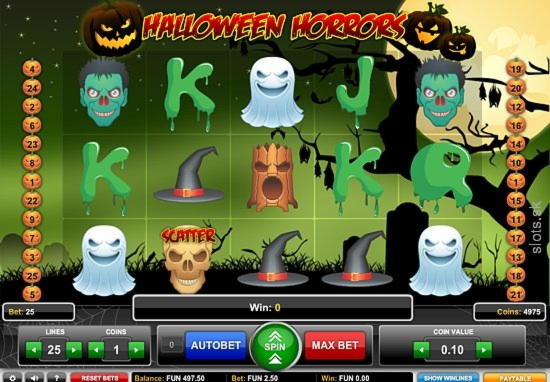 22 free casino spins at Casino Shadowbet