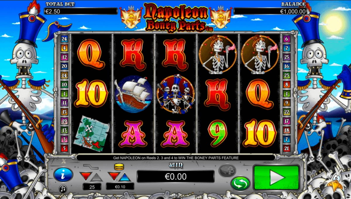 65 Free Spins at CasiPlay Casino