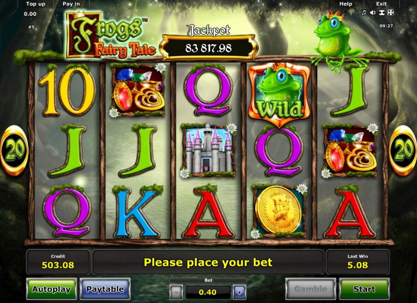 40% Match at a casino at Red Spins Casino