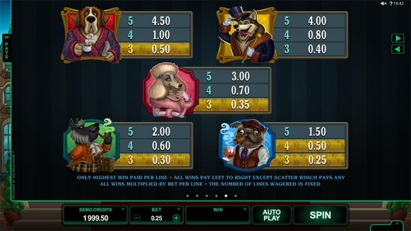 250 Free spins no deposit casino at Grandivy Casino