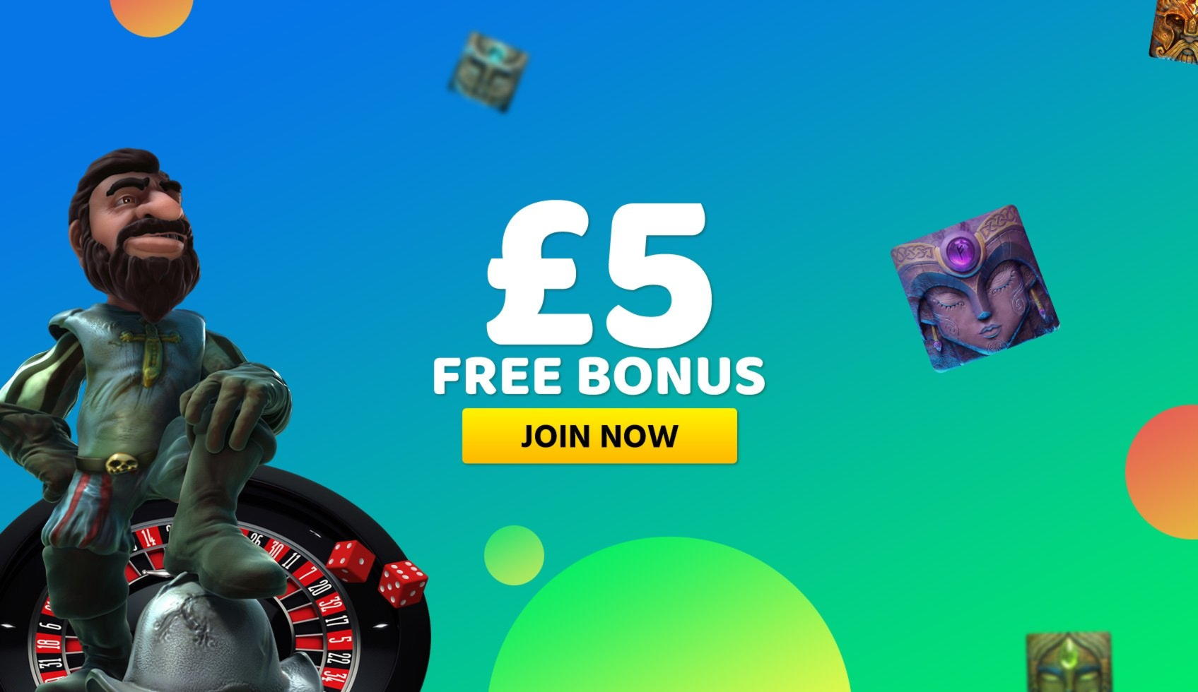 EURO 30 Mobile freeroll slot tournament at Guts Casino
