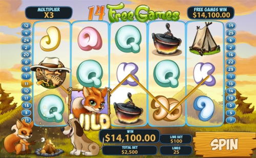 €4040 no deposit bonus at Karamba Casino