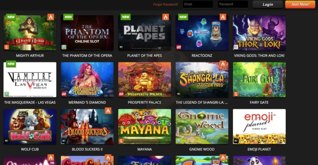 EUR 330 Free Money at Eurogrand Casino