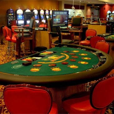 Eur 65 Casino Tournament at Touch Lucky Casino