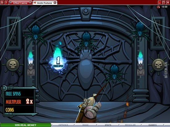 EUR 415 NO DEPOSIT at Touch Lucky Casino