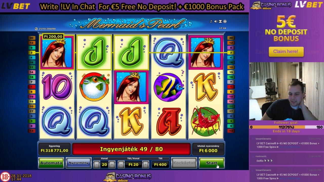 11 Free Casino Spins at Dunder Casino