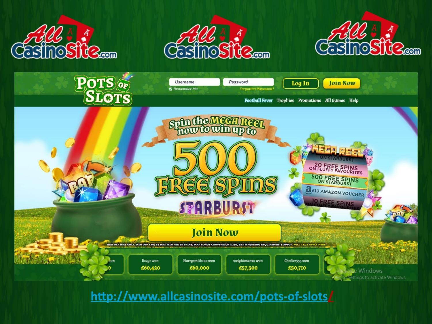 ﻿$1845 no deposit at CasiPlay Casino