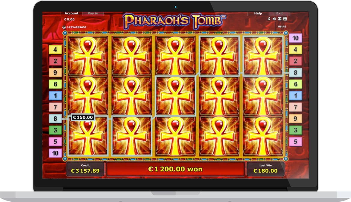 720% Match Bonus Casino at Sloty Casino