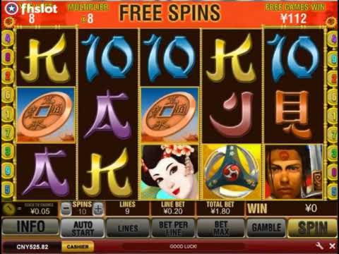 99 Free Spins no deposit casino at Touch Lucky Casino
