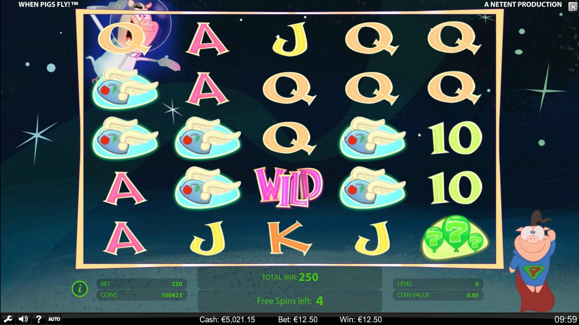 175 Free spins at Gate777 Casino