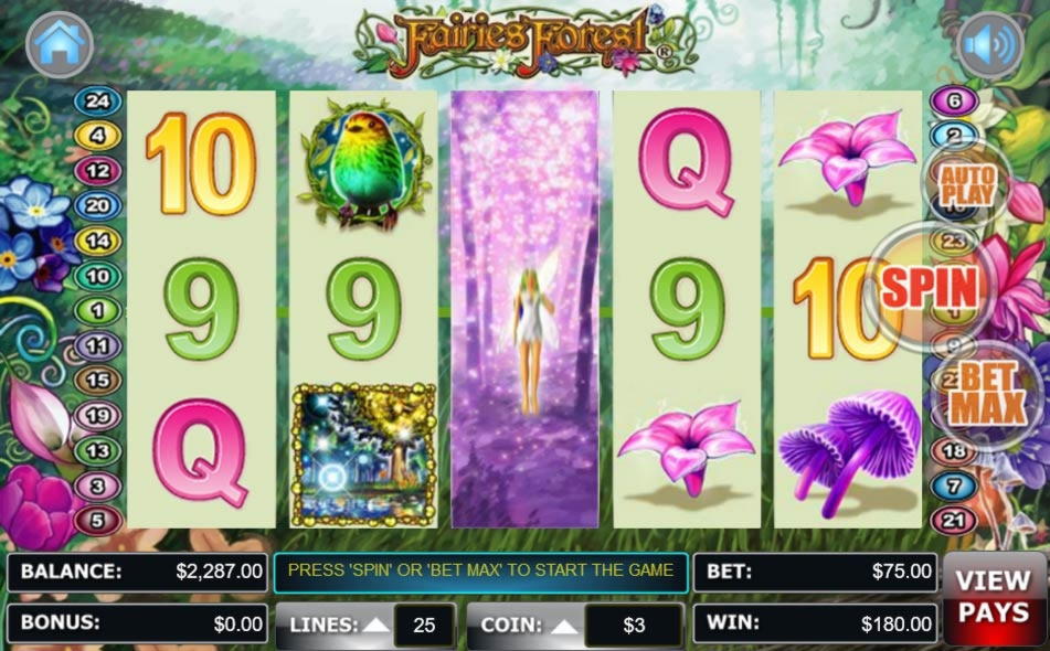 850% First deposit bonus at Mansion Bet Casino