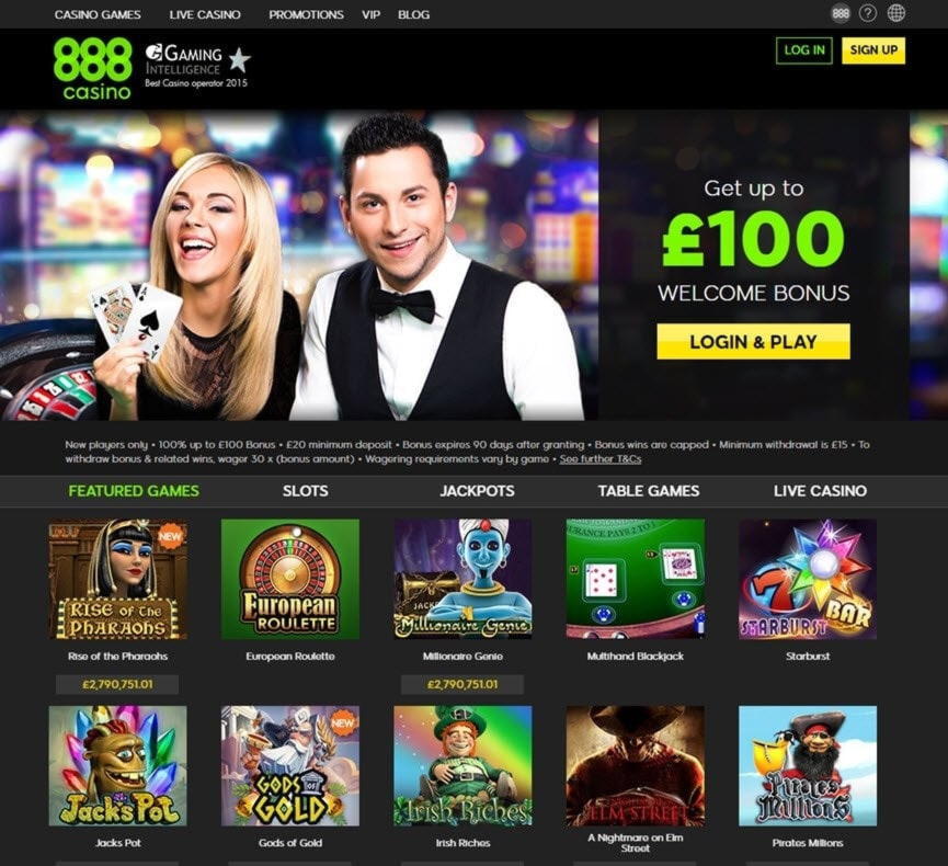 €690 Casino Tournament at Party Casino