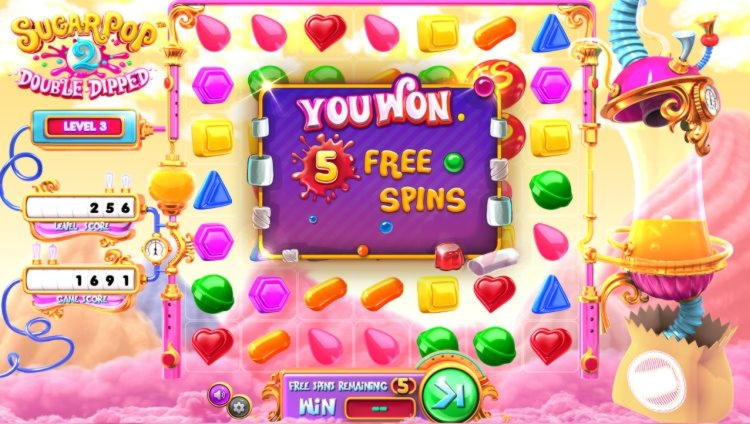 255 Free spins at Red Spins Casino