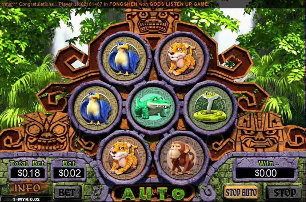 EUR 77 free casino chip at Genesis Casino