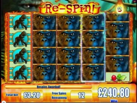 15 Free casino spins at Royal Panda Casino