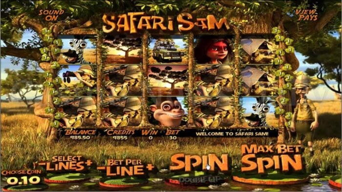 200% Match at a casino at Party Casino