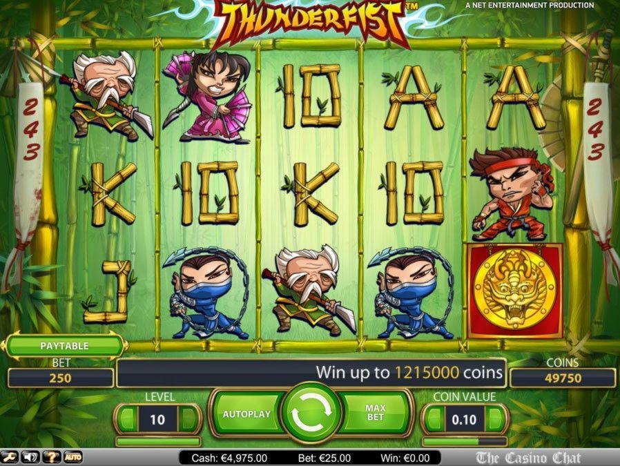 €450 casino chip at Karamba Casino