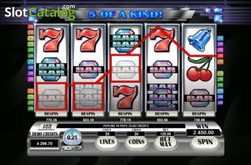 125% First deposit bonus at Mansion Bet Casino