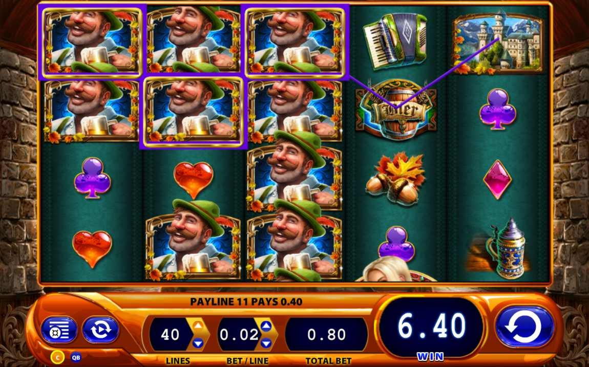 285 free casino spins at Dream Dubai Casino