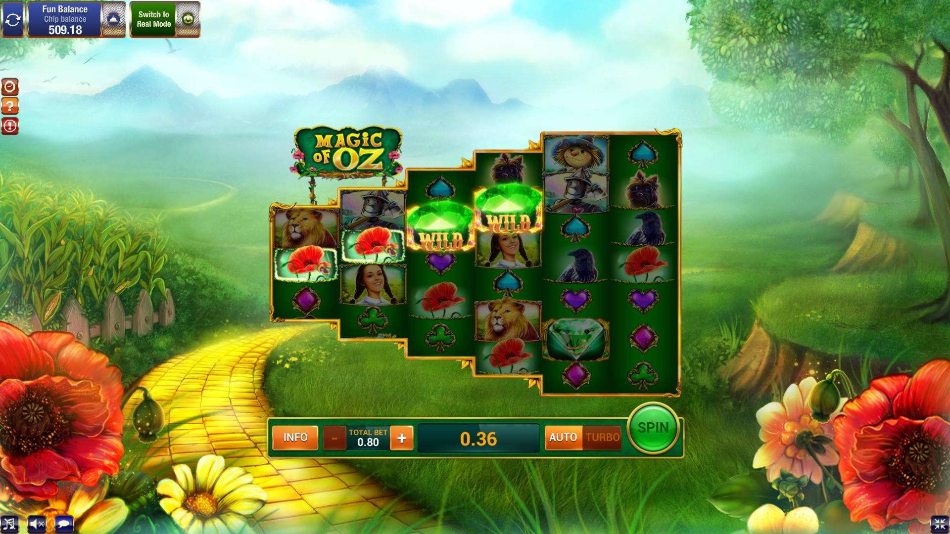 715% Match Bonus at Spinit Casino