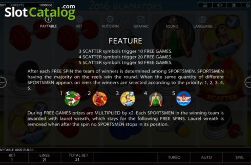 250% Casino Welcome Bonus at Touch Lucky Casino