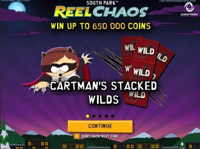 $685 Tournament at Party Casino