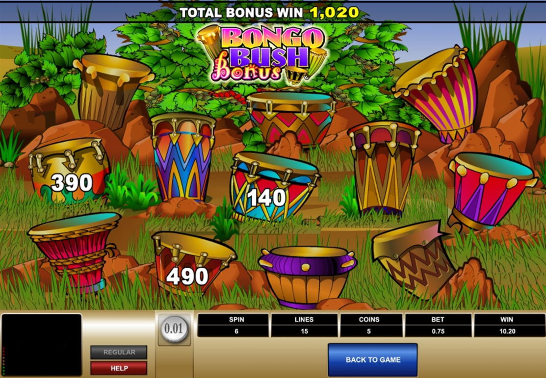 £815 Online Casino Tournament at Casimba Casino