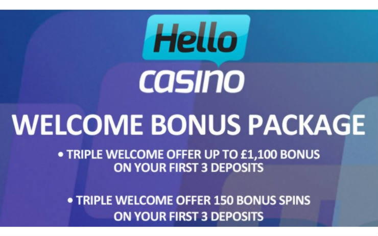 45 FREE Spins at Party Casino