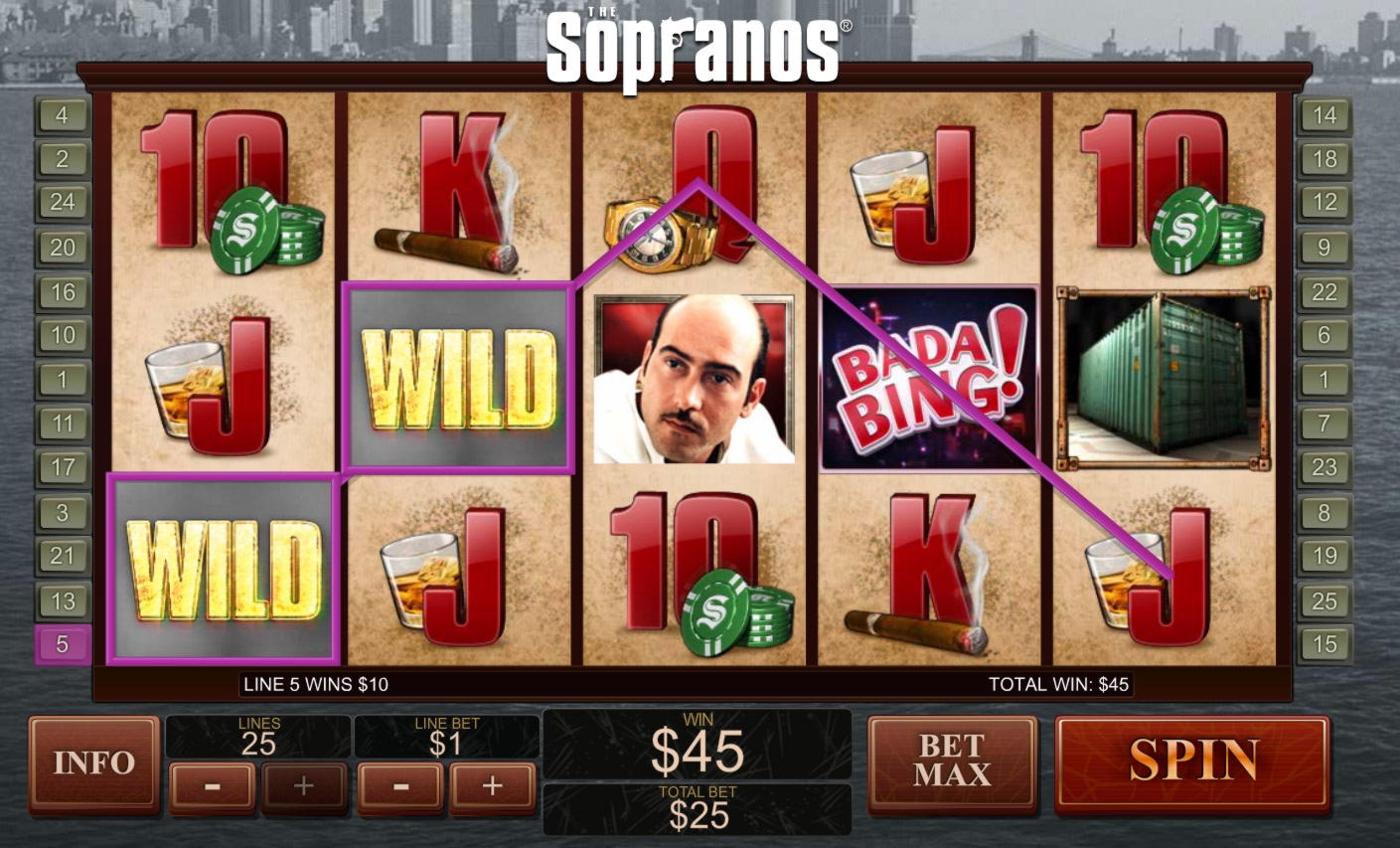 $660 Tournament at Party Casino