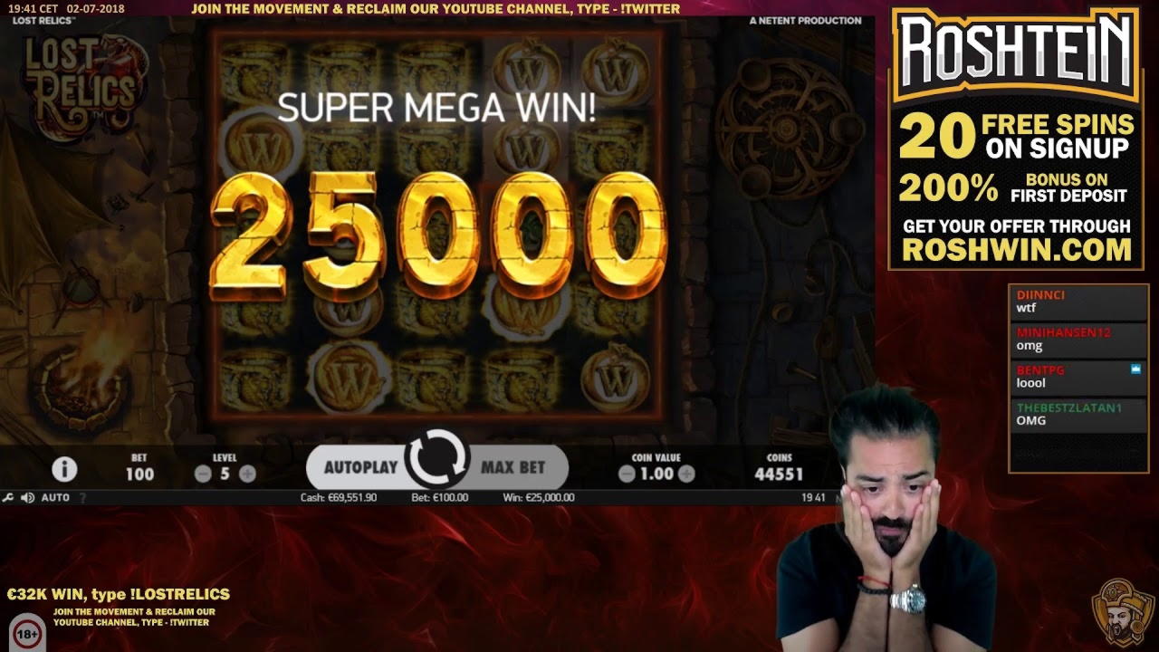 ﻿$2900 No deposit at 777 Casino