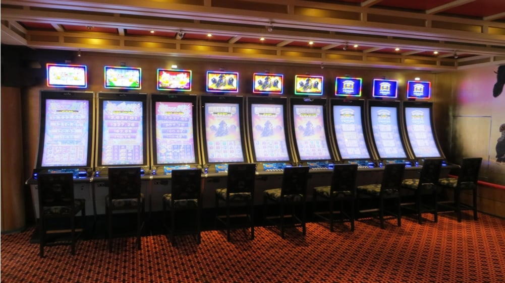 $1080 NO DEPOSIT CASINO BONUS at Sloty Casino