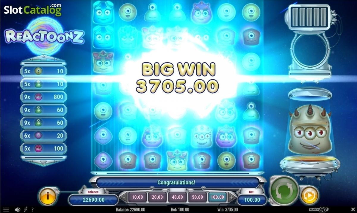 $805 Casino Tournament at Party Casino