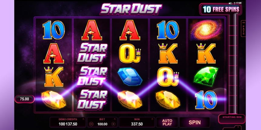 475% Match bonus casino at Magic Red Casino