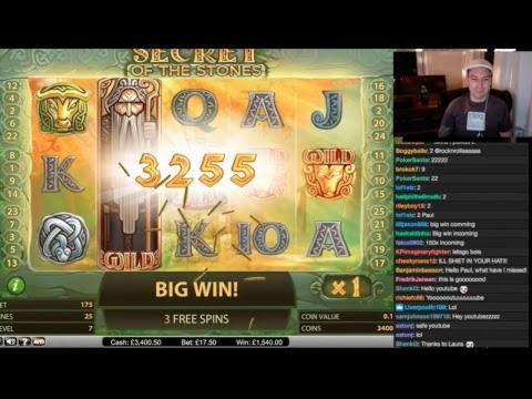 77 free spins at Guts Casino