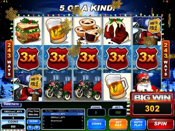 €895 Tournament at Casino Shadowbet