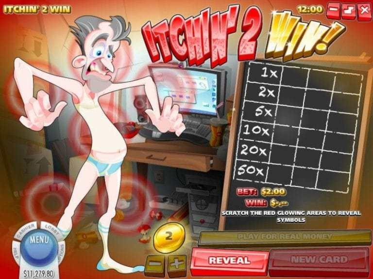 25 FREE SPINS at Touch Lucky Casino