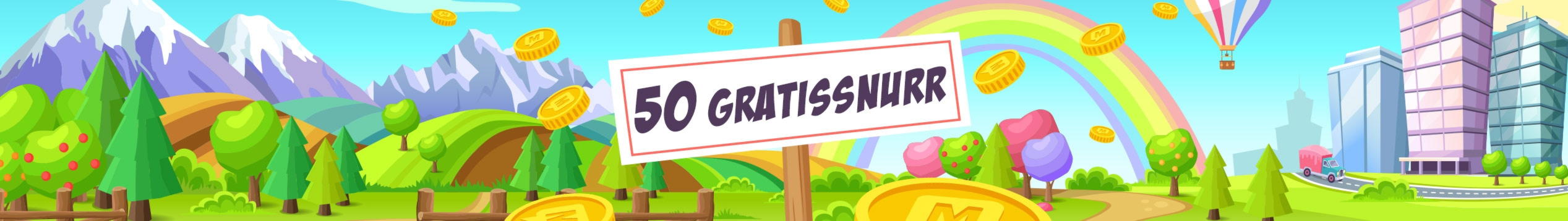 30 free spins at Sloty Casino