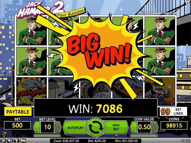 $3940 No Deposit at Hopa Casino