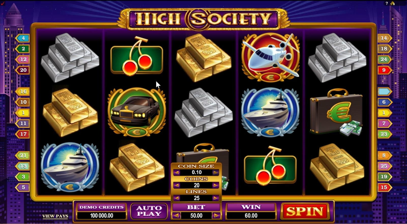 EUR 210 Casino tournaments freeroll at Leo Dubai Casino