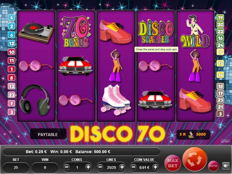 Eur 1065 no deposit casino bonus at Touch Lucky Casino