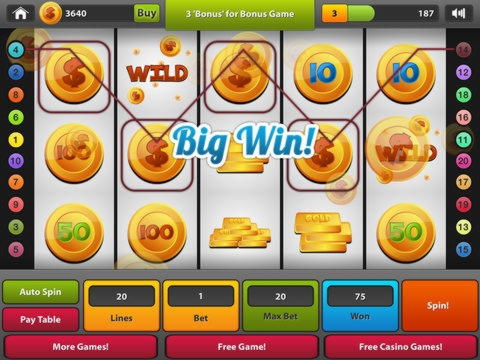 EURO 1415 NO DEPOSIT at Gate777 Casino