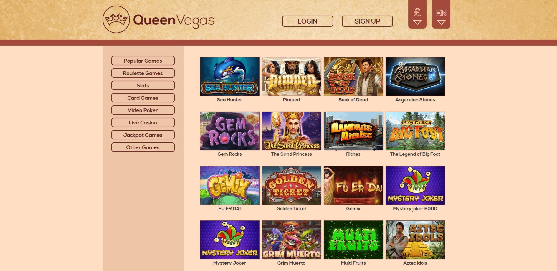 EURO 4650 NO DEPOSIT CASINO BONUS at Spinit Casino