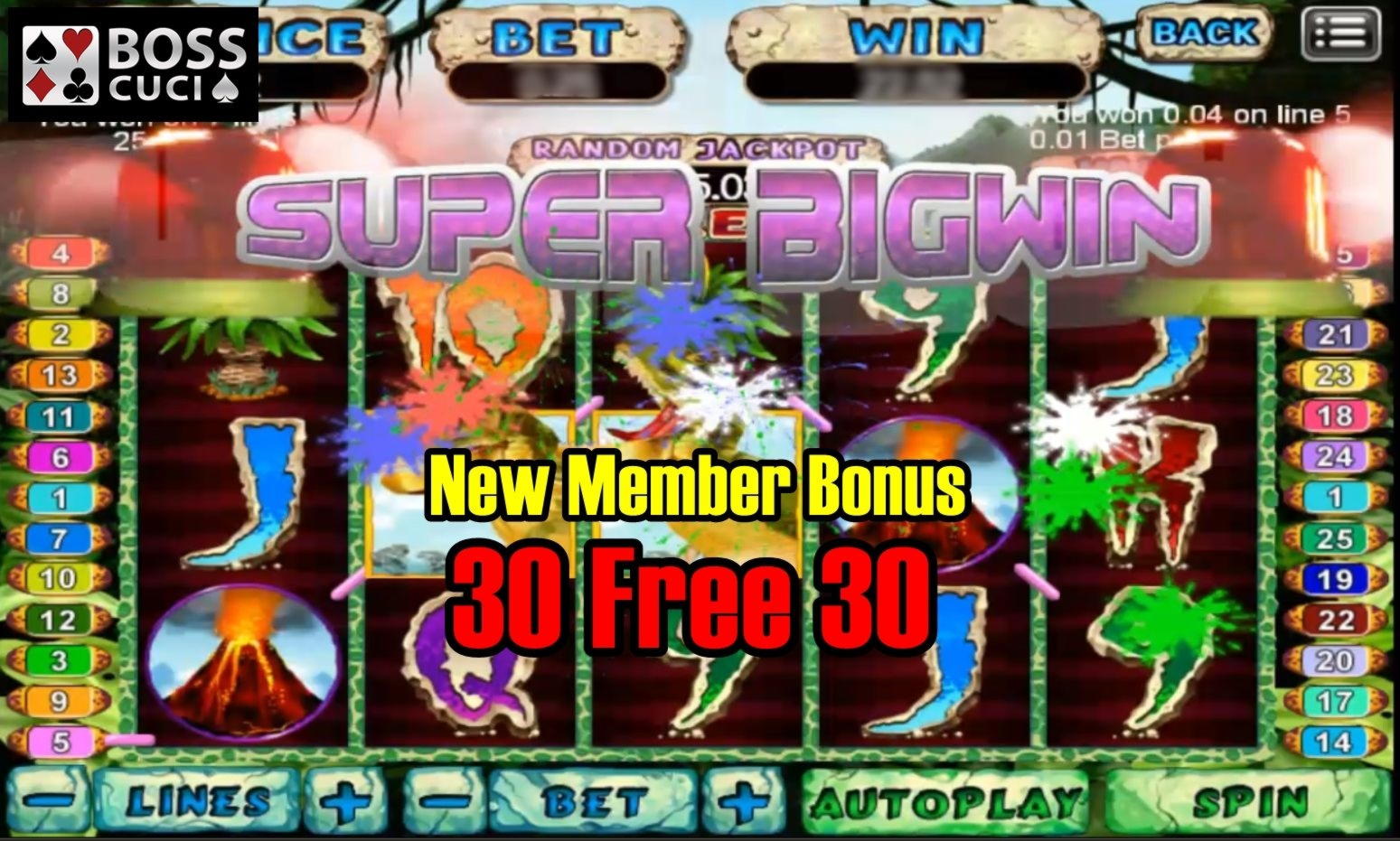790% No Rules Bonus! at Video Slots Casino