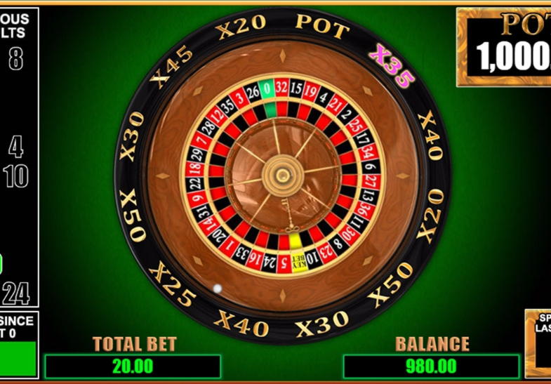 960% Match Bonus Casino at Genesis Casino