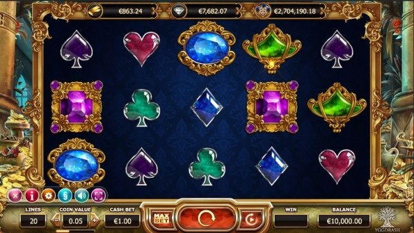 40 Free Spins no deposit at Touch Lucky Casino