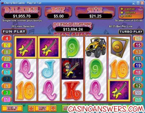 €230 Free Money at Touch Lucky Casino