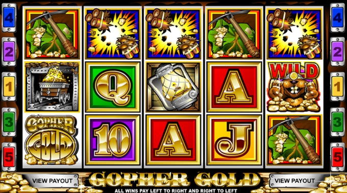 265 Free spins no deposit at Casino com