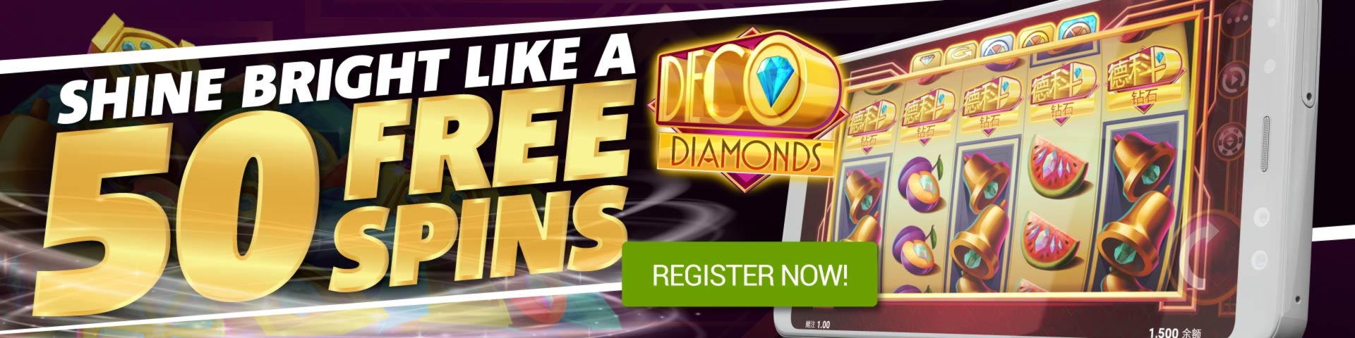 Eur 555 Online Casino Tournament at Dunder Casino