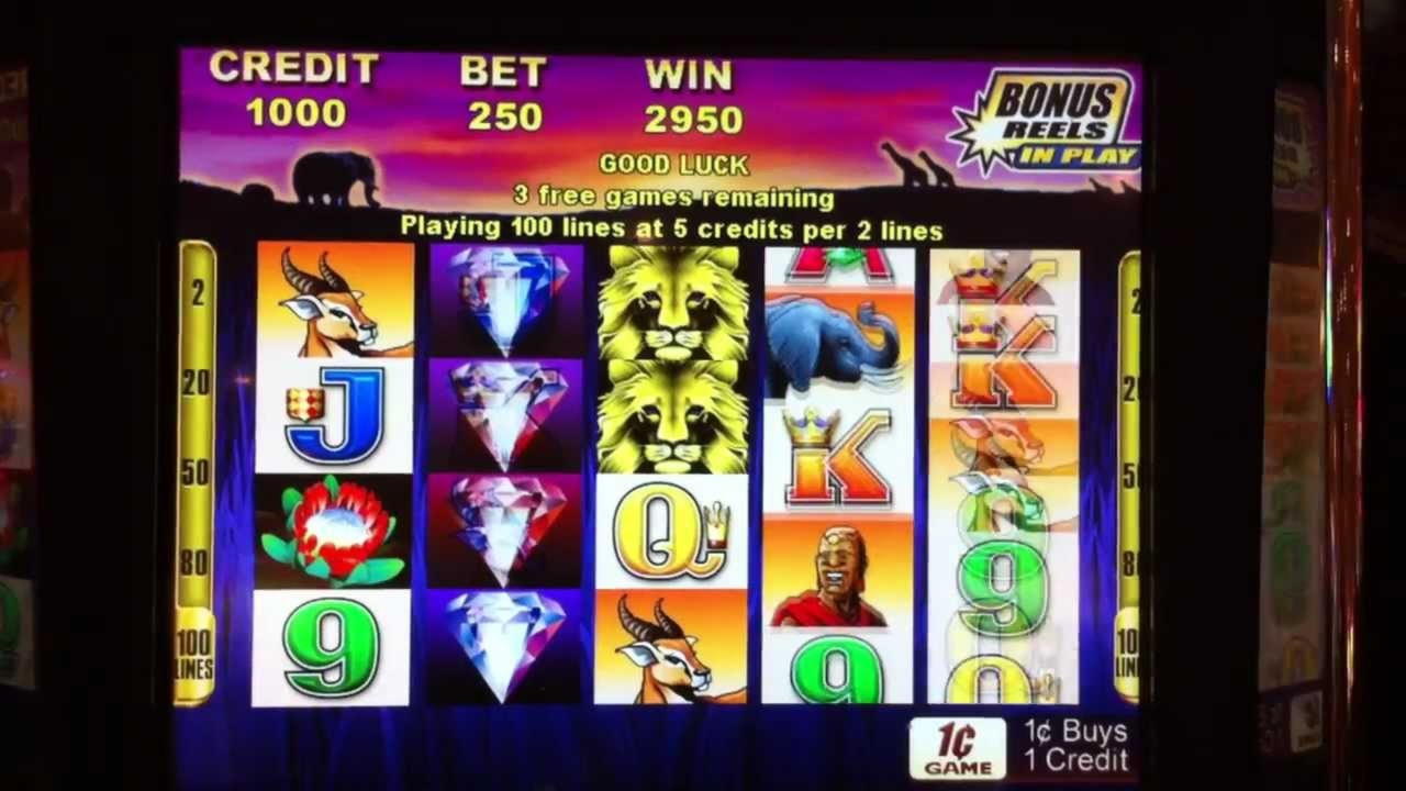 570% Match Bonus Casino at Casimba Casino