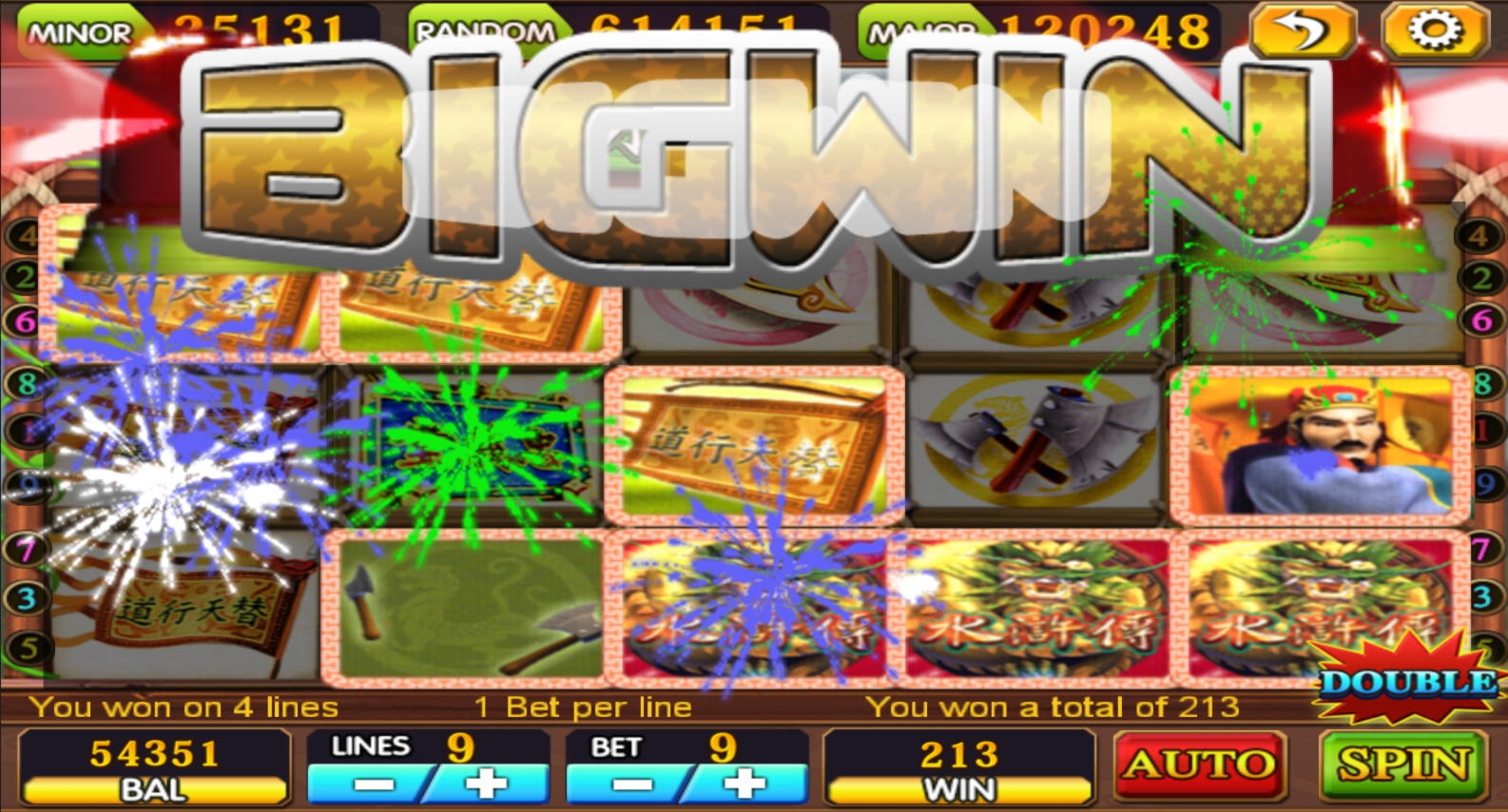 650% First deposit bonus at Dream Dubai Casino